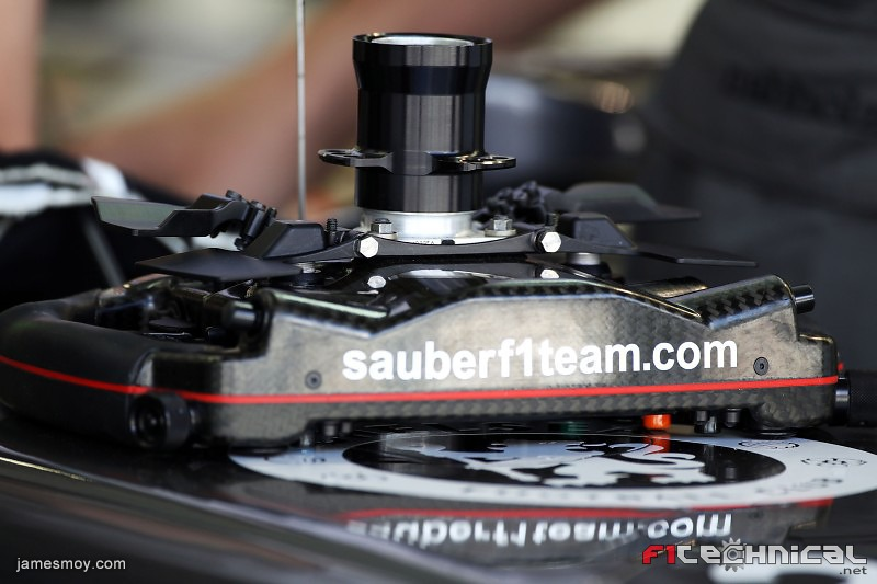 Illustration for article titled Technically Formula 1 - Bahrain Testing Day 3